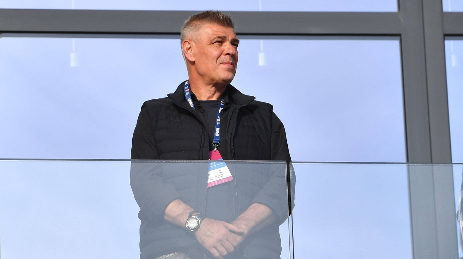 Savo preuzeo Želju: "Klub koji simpatišem od malena"