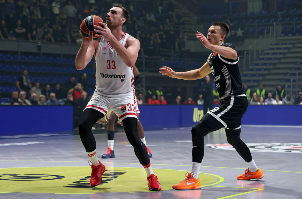 Milutinov spreman za derbi