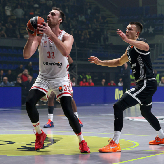 Milutinov spreman za derbi