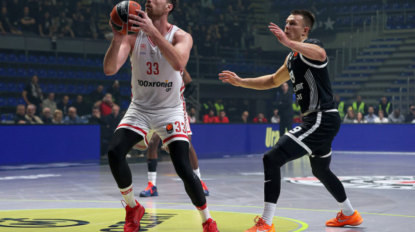 Milutinov spreman za derbi