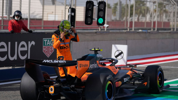 Meklaren se budi u Japanu