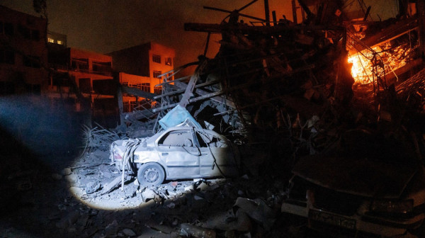 "Probudile su nas rakete": Srpski fudbaler za B92.sport otkrio kako je bežao od bombi