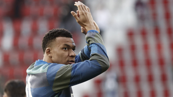 Mbape propušta ključne utakmice Reala?