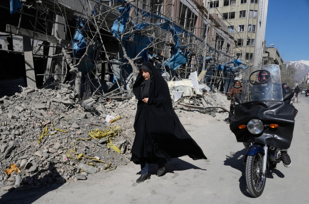 Iran će snažno odgovoriti na agresiju