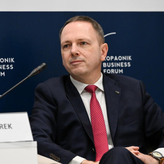 Direktor Er Srbije na KBF: Kompanija želi da se proširi na širi balkanski region