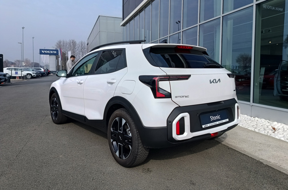 Kia predstavila novi Stonic u Srbiji: Oprema, motor i cena FOTO