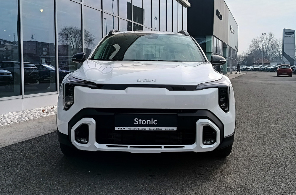 Kia predstavila novi Stonic u Srbiji: Oprema, motor i cena FOTO