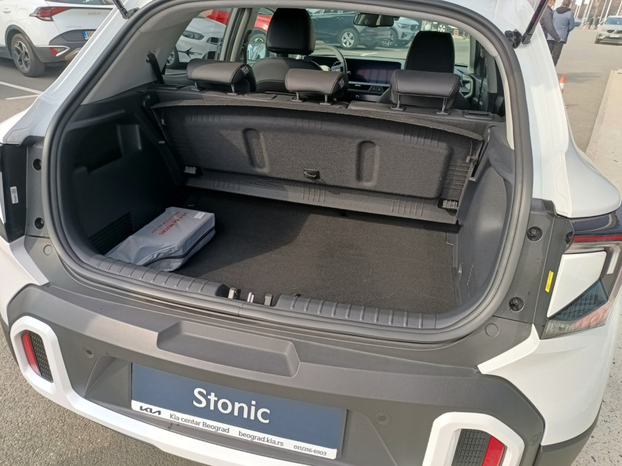Kia predstavila novi Stonic u Srbiji: Oprema, motor i cena FOTO