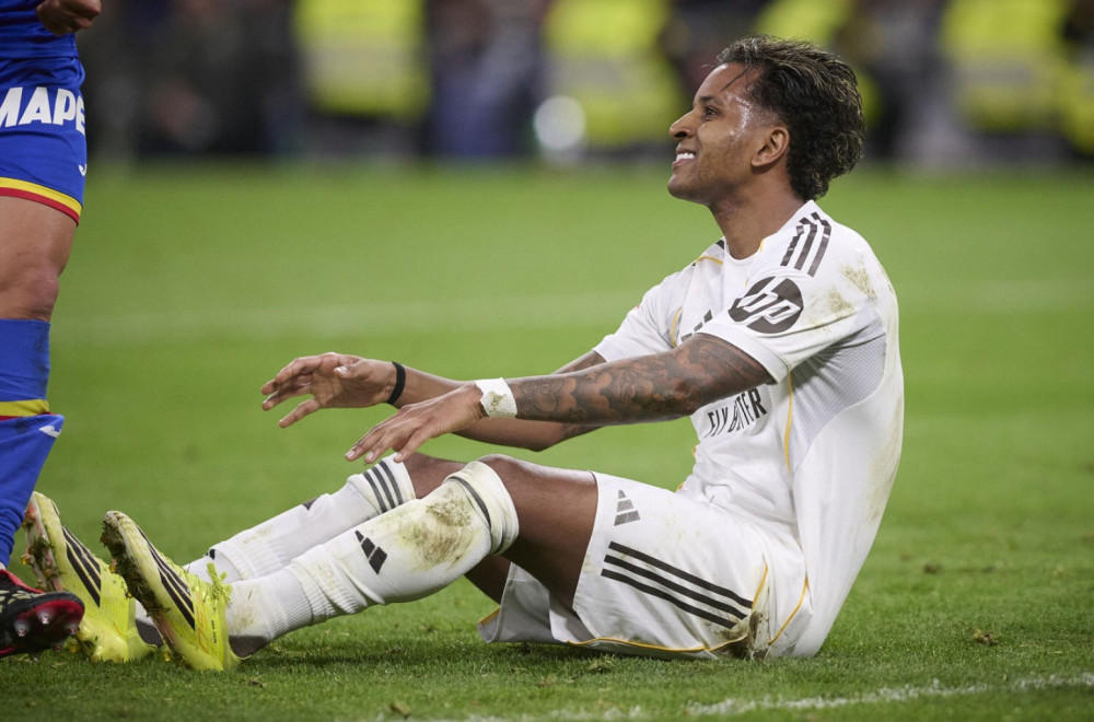 Katastrofa za Real i Brazil