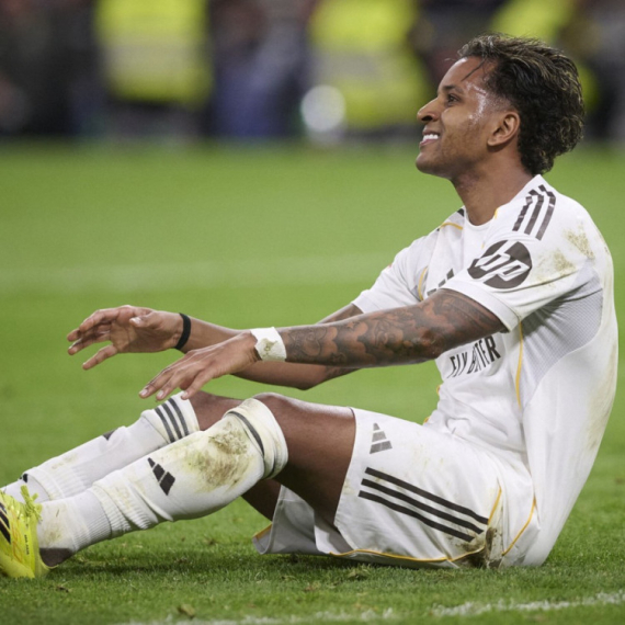 Katastrofa za Real i Brazil