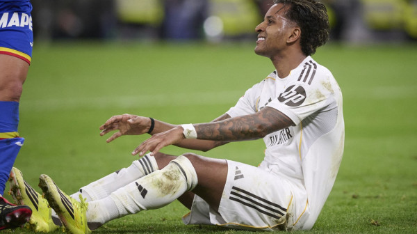 Katastrofa za Real i Brazil