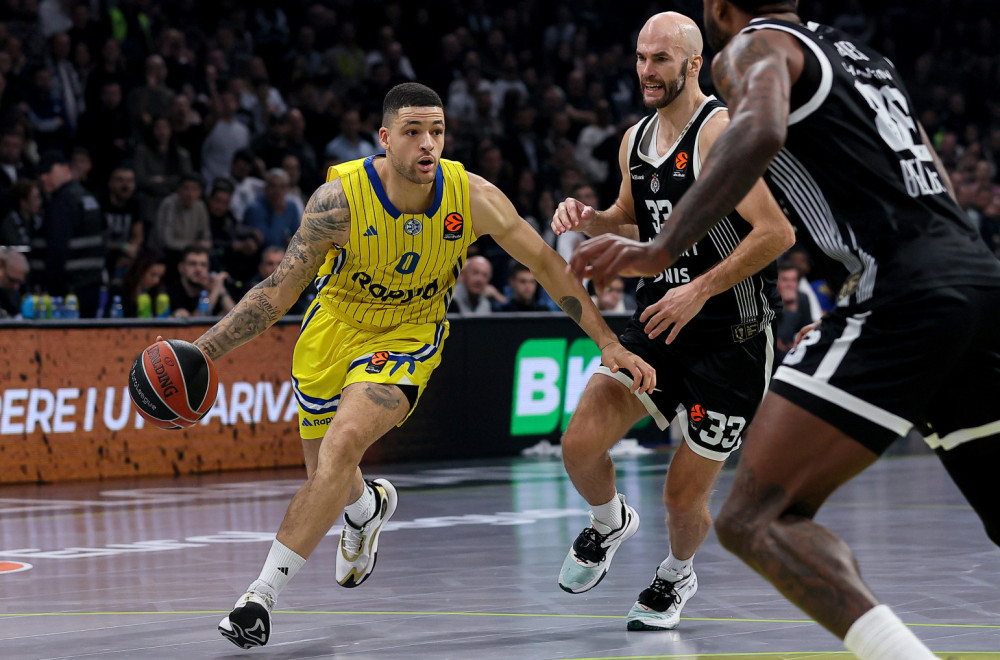 Novi problemi za Makabi – Partizan pritekao u pomoć