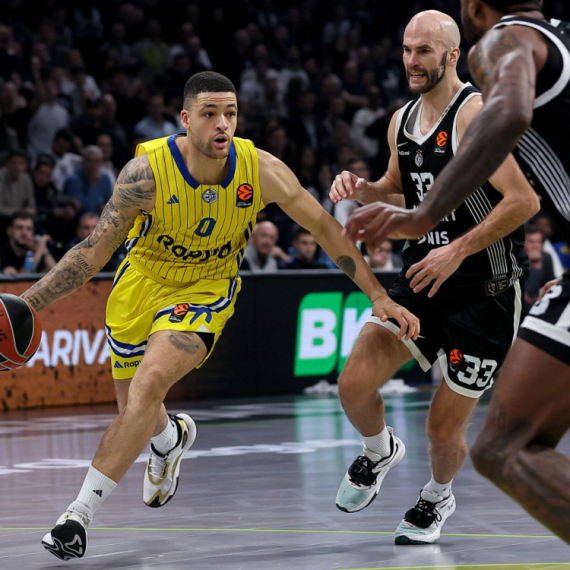 Novi problemi za Makabi – Partizan pritekao u pomoć