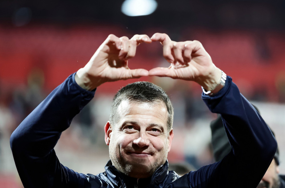 Lalatović pred duel sa Zvezdom: Želim pošteno suđenje