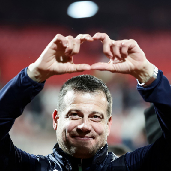 Lalatović pred duel sa Zvezdom: "Želim pošteno suđenje"