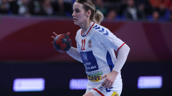 Srbija napada Švedsku u Kragujevcu: "Najvažnija utakmica"