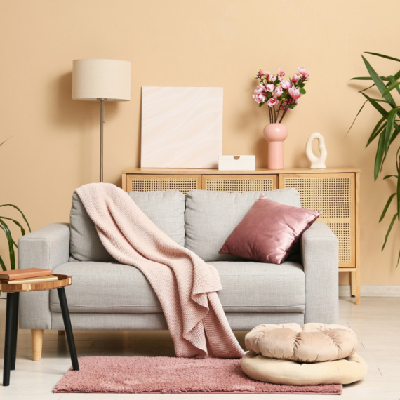 Boje 90-ih vraćaju se u enterijere: Evo kako da ne izgledaju zastarelo FOTO