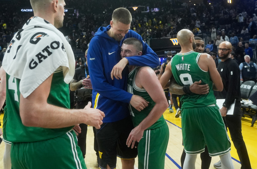 Drama u Voriorsima: Porzingis ima misterioznu bolest