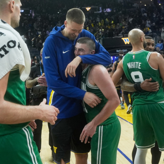 Drama u Voriorsima: Porzingis ima misterioznu bolest