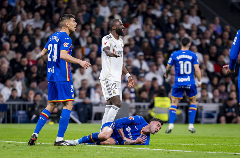 Neoprezan start Ridigera: Namerno je hteo da mi razbije lice VIDEO