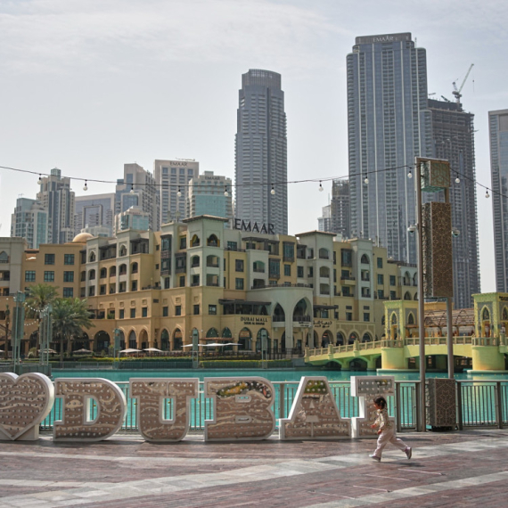 Biljana Tipsarević se vratila iz Dubaija: "Ovo su teški dani. Moja porodica je i dalje tamo" FOTO