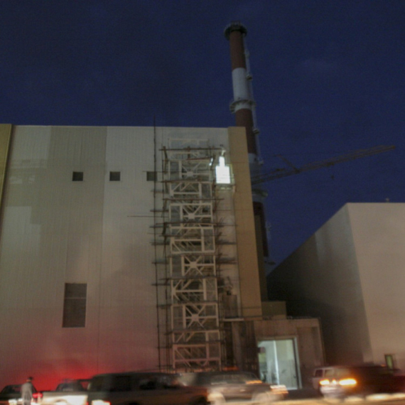 Nuklearna katastrofa na pomolu; Više od 600 Rusa zarobljeno u nuklearki u Iranu VIDEO