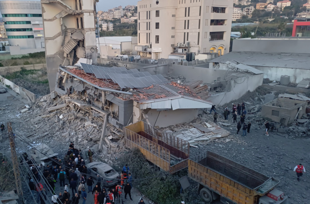 Incident u Tel Avivu: Policija privela turske novinare VIDEO