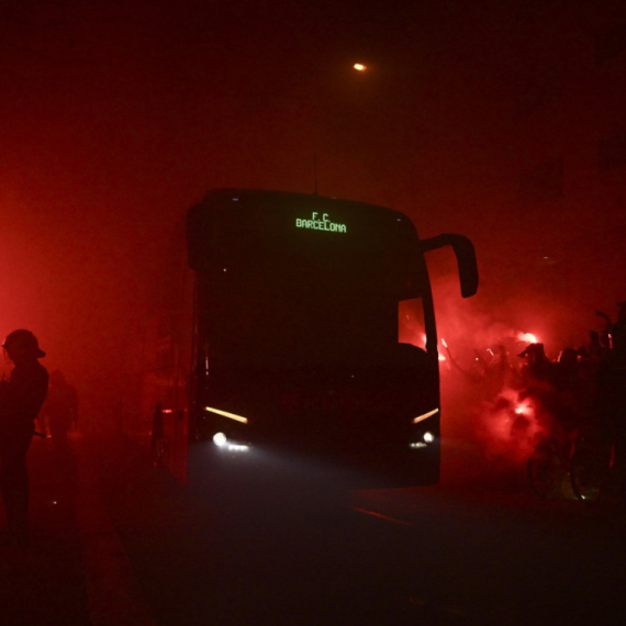 Barsa veruje u čudo!