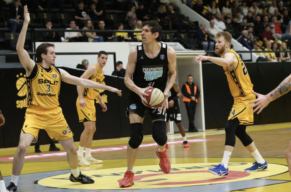 Ilirija posle produžetka srušila Split