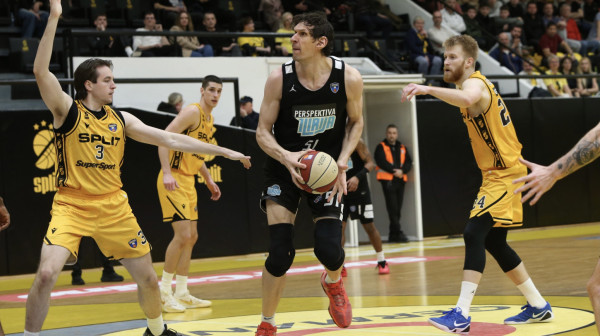 Ilirija posle produžetka srušila Split