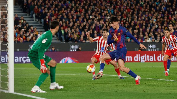 Barsa "preživela", pa povela!