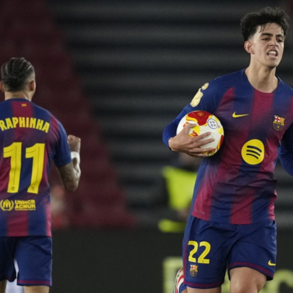 Barsa na pola puta do čuda