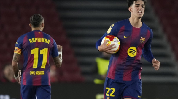 Barsa na pola puta do čuda