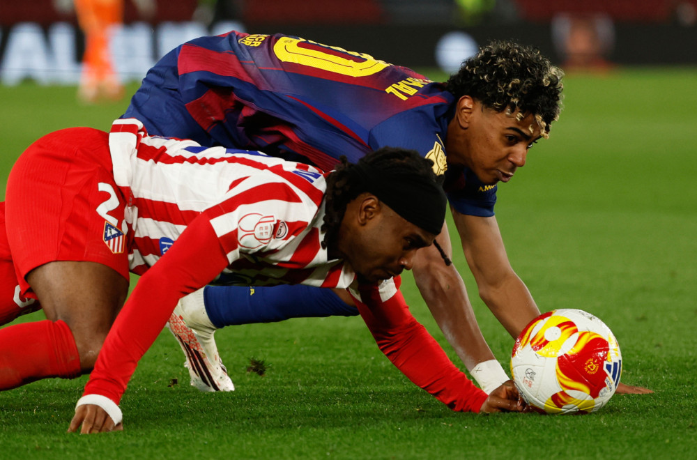 Barsa bombarduje Atletiko – Muso brani sve!