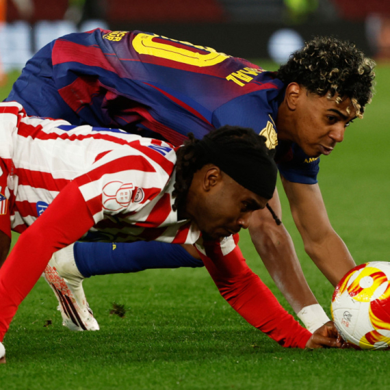 Barsa bombarduje Atletiko