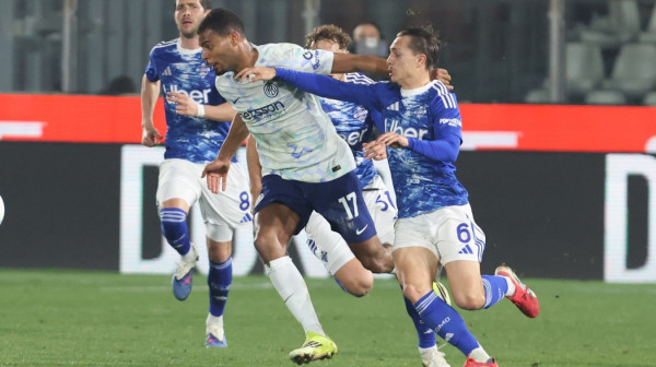 Nula Koma i Intera u polufinalu Kupa