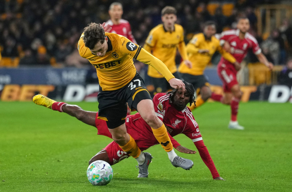 Vukovi rastrgli Liverpul!