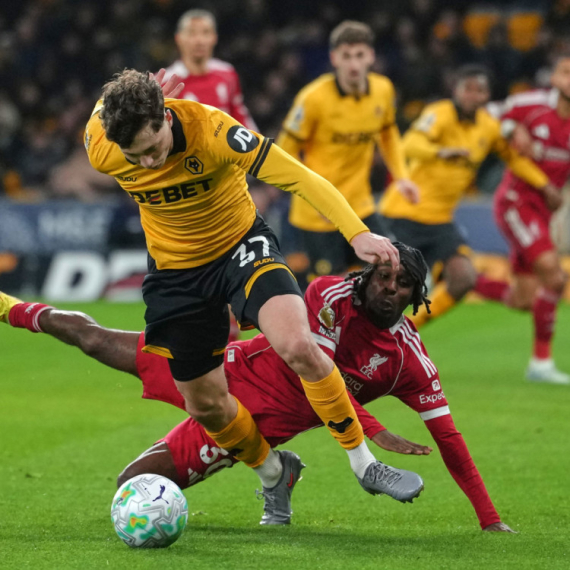 "Vukovi" rastrgli Liverpul!