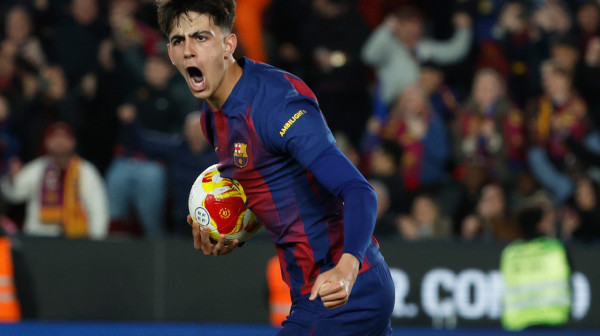 Barsa krenula po četvrti gol – Atletiko kleca