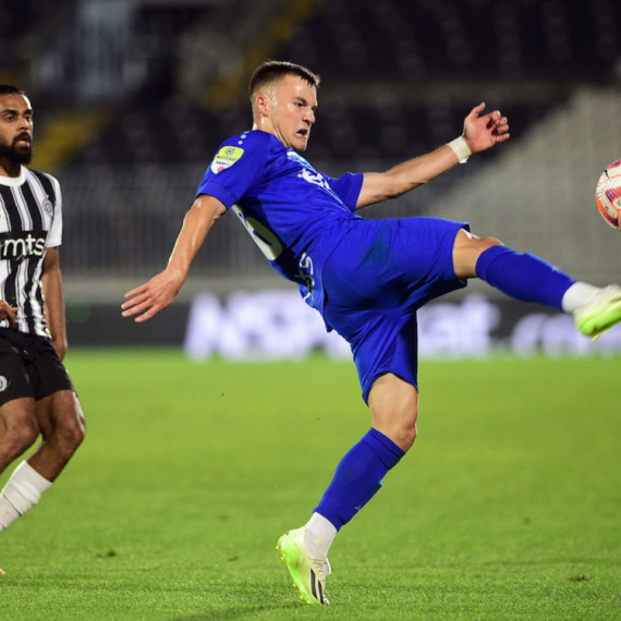 Radnikov reprezentativac za B92.sport: "Namestilo se da Partizanu dajem lepe golove – ovo je Jakšićev uticaj"