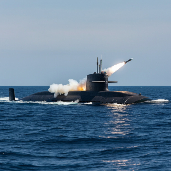 "Potapamo celu iransku mornaricu... I nećemo stati" VIDEO