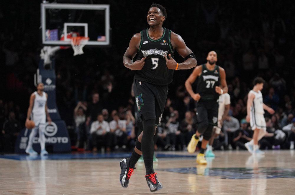 Edvards ubacio 41 poen i prestigao Kobija Brajanta – na redu je Džordan VIDEO