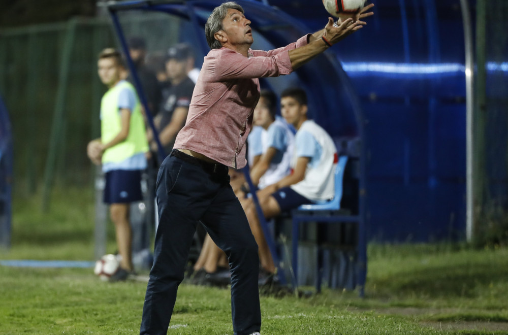 Neko je očigledno poremetio Partizan