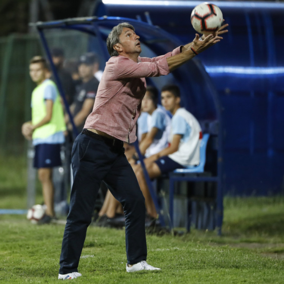 "Neko je očigledno poremetio Partizan"