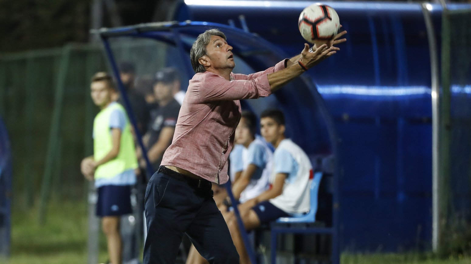 "Neko je očigledno poremetio Partizan"