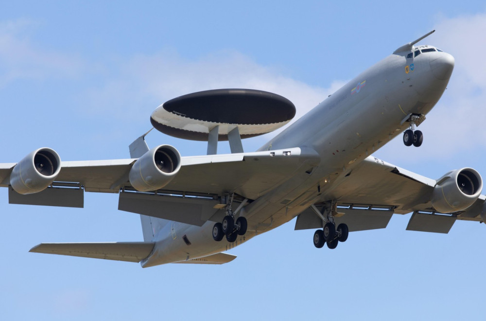 Amerikanci u šoku: Pogođeno sedište "Avaksa" FOTO/VIDEO