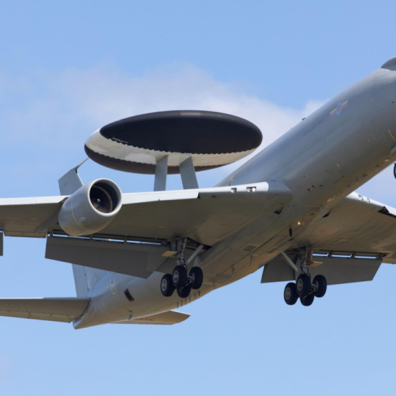 Amerikanci u šoku: Pogođeno sedište "Avaksa" FOTO/VIDEO