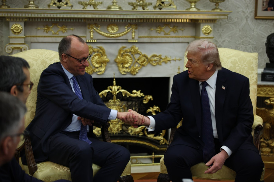 Donalde, belfiraš, opet