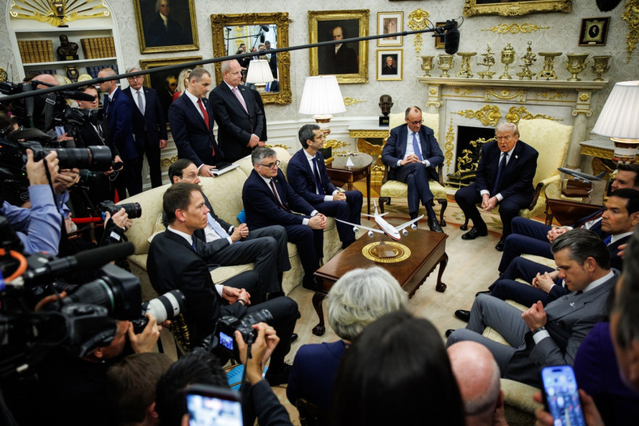 Tramp napadao – Merc nije ni pisnuo FOTO/VIDEO