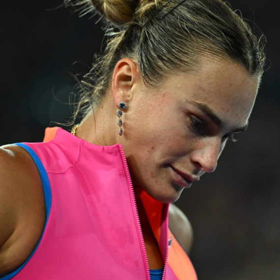 Udaje se Arina Sabalenka: Zgodnom biznismenu rekla "da", pa zaplakala FOTO/VIDEO